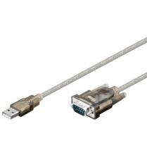 USB-RS232 omvandlare för PC @ electrokit