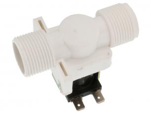 Solenoid valve 12V 3/4" @ electrokit