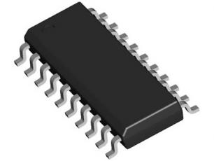 74AC273 SO-20 8-bit register with reset @ electrokit