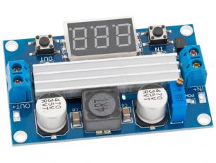 DC-DC converter step-up 3.5-35V 6A @ electrokit