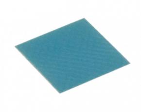 Heat conductive film self-adhesive 14x14mm @ electrokit