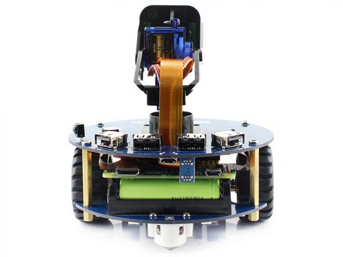 AlphaBot2 - Robot kit for Raspberry Pi @ electrokit (2 of 5)