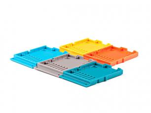 Holder for Arduino UNO - 5 pack @ electrokit