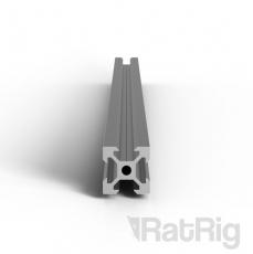 V-SLOT 2020 - Natural Anodized 1000mm @ electrokit