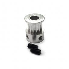 Timing Pulley - 2GT (2mm) - 14 Tooth @ electrokit