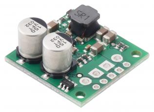 Switchregulator step-up/step-down 3.3V 2.5A @ electrokit