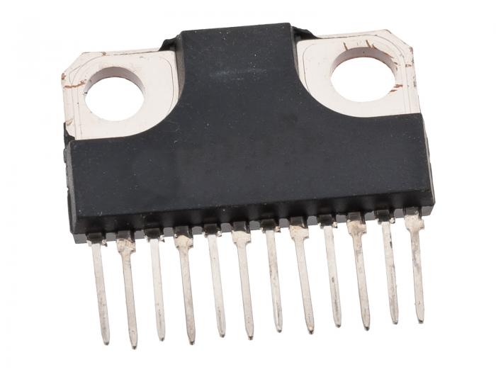 TA7250 SIP-12 Audio amplifier 23W @ electrokit (1 av 1)