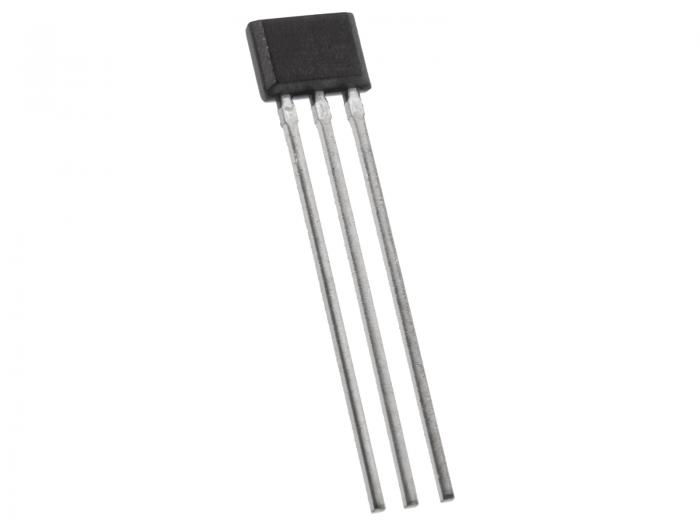2SK241 SPA Transistor FET N-ch 20V 30mA @ electrokit (1 of 1)