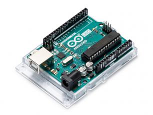 Arduino UNO (MEGA328) rev 3 @ electrokit