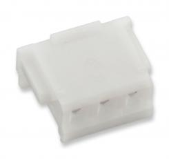 Contact housing ZH 3p 1.5mm @ electrokit