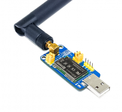 USB to LoRa dongle 433MHz @ electrokit