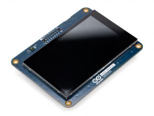 Arduino Giga Display Shield @ electrokit
