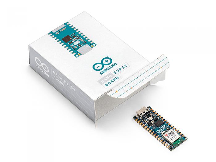 Arduino Nano ESP32 (no headers) @ electrokit (4 av 9)