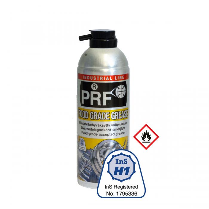 Syntetiskt fett PRF grease H1-klassad 520ml @ electrokit (1 av 1)