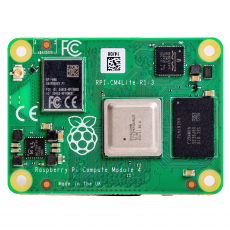 Raspberry Pi Compute Module 4 - 8GB WiFi @ electrokit