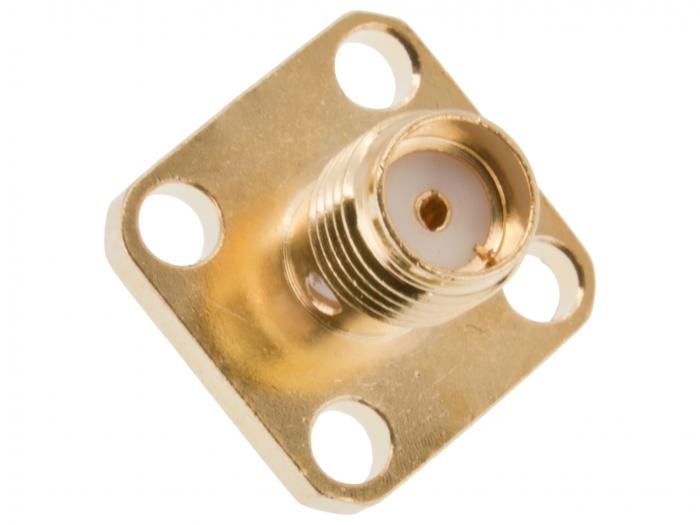 SMA hona chassi @ electrokit (1 av 3)