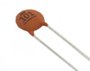 Ceramic 15pF 50V NP0 2.54mm @ electrokit