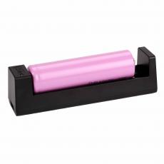 Charger for cylindrical Li-ion batteries Xtar MC1C USB-C @ electrokit