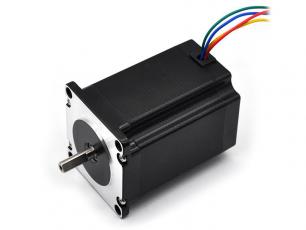 Nema 23 Stepper Motor - High Torque - 1.8degree/step, 345oz-in @ electrokit