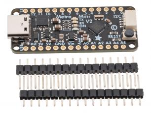 Adafruit Metro Mini 328 V2 @ electrokit