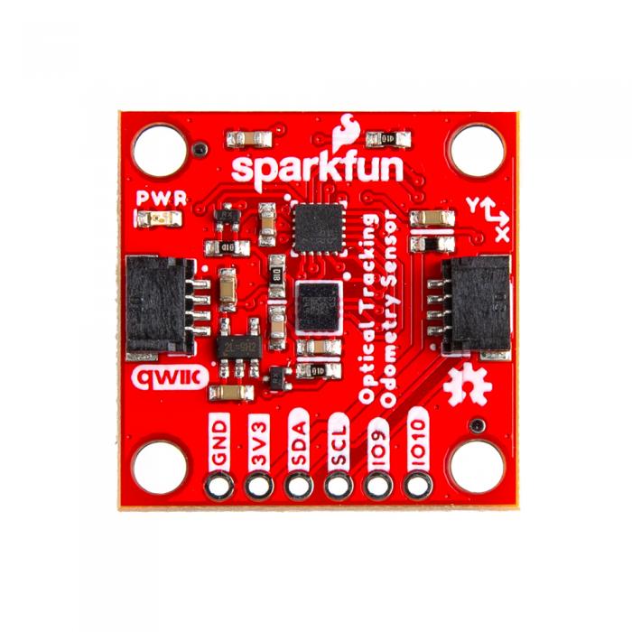 Optisk distansmtare PAA5160E1 @ electrokit (2 av 3)
