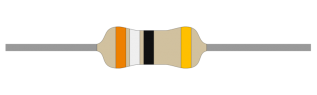 Resistor 1W 5% 39ohm (39R) @ electrokit