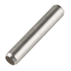 Shaft stainless steel 3/16" x 1" @ electrokit