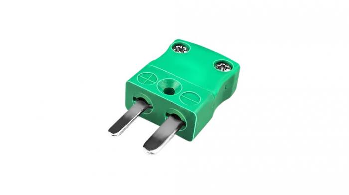 Thermocouple Mini Plug Type-K @ electrokit (1 of 1)