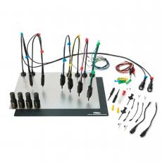 PCBite kit with 2x SQ350 350 MHz and 4x SQ10 handsfree probes @ electrokit