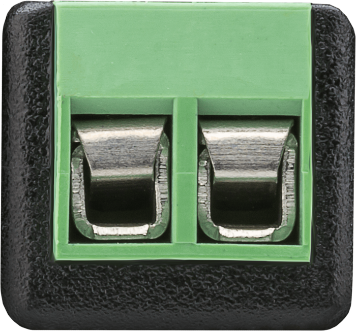 Adapter DC jack - terminal block 2.1mm @ electrokit (2 of 2)