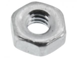 Hex nut M2 @ electrokit