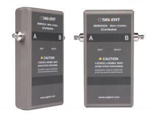 Kalibreringsmodul E-cal 2-port 100kHz-13.5GHz 3.5mm-hona SEM5022A @ electrokit