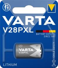 2CR1/3N 28PXL batteri litium 6V Varta @ electrokit