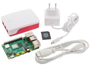 Raspberry Pi 4 - Jumpstart kit @ electrokit