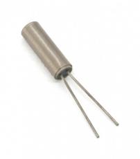 Quartz crystal 40.000kHz ø3x8mm @ electrokit