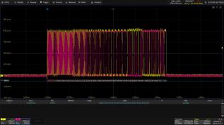 USB 2.0 trigger and decode SDS7000A-USB2 @ electrokit