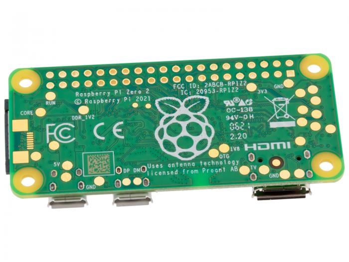 Raspberry Pi Zero 2 W @ electrokit (2 av 5)