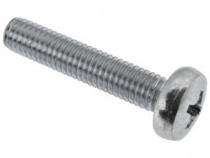 Screw PH M5x25 @ electrokit