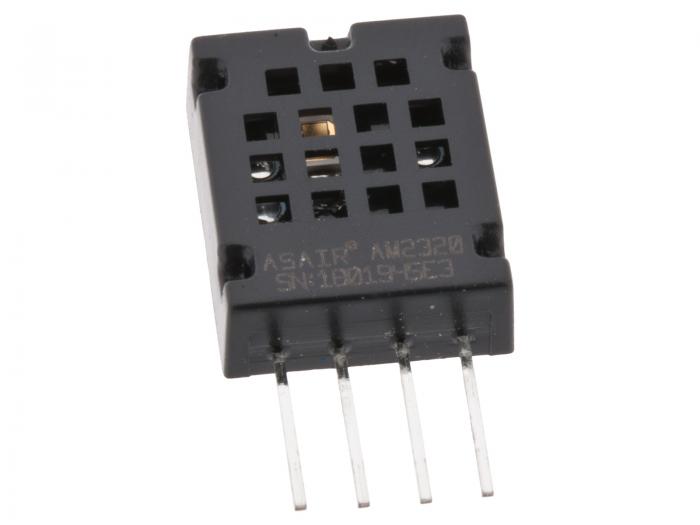 Temp/fuktsensor AM2320 @ electrokit (1 av 1)