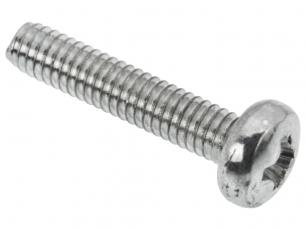 Screw PH M2.5x12 @ electrokit