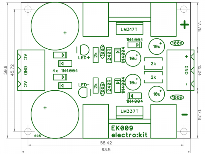 Bipolr strmfrsrjning EK009 @ electrokit (2 of 2)