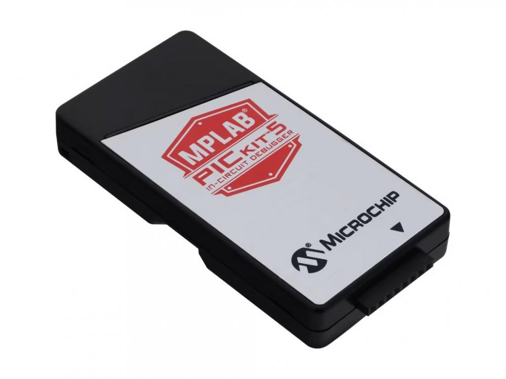 Buy microchip mplab pickit 5 in circuit debugger pg164150 at the right