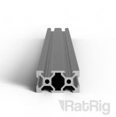 V-SLOT 2040 - Natural Anodized 1000mm @ electrokit