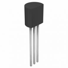 BC550C TO-92 NPN 45V 100mA @ electrokit