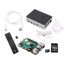Raspberry Pi 4 - Media Player kit @ electrokit