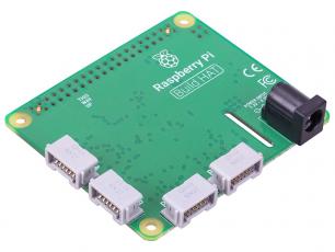 Raspberry Pi Build HAT @ electrokit