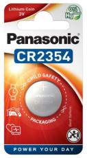 CR2354 batteri lithium 3V Panasonic @ electrokit