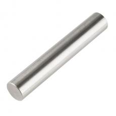 Shaft stainless steel 1/2" x 3" @ electrokit