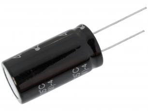 El.lyt 4700uF 35V 105C ø18x36mm @ electrokit