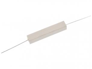 Resistor 10W 100 ohm 5% @ electrokit